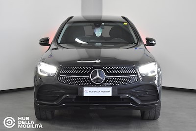 MERCEDES-BENZ GLC 300 d 4Matic Premium
